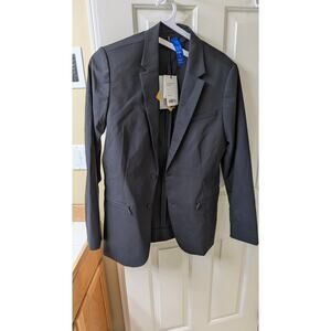 Kit and Ace Navigator Stretch Blazer 2.0 Small Black w tags
